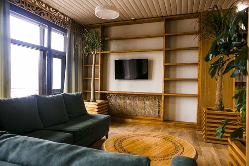 Гостиница Altyn Eco Park в Астане