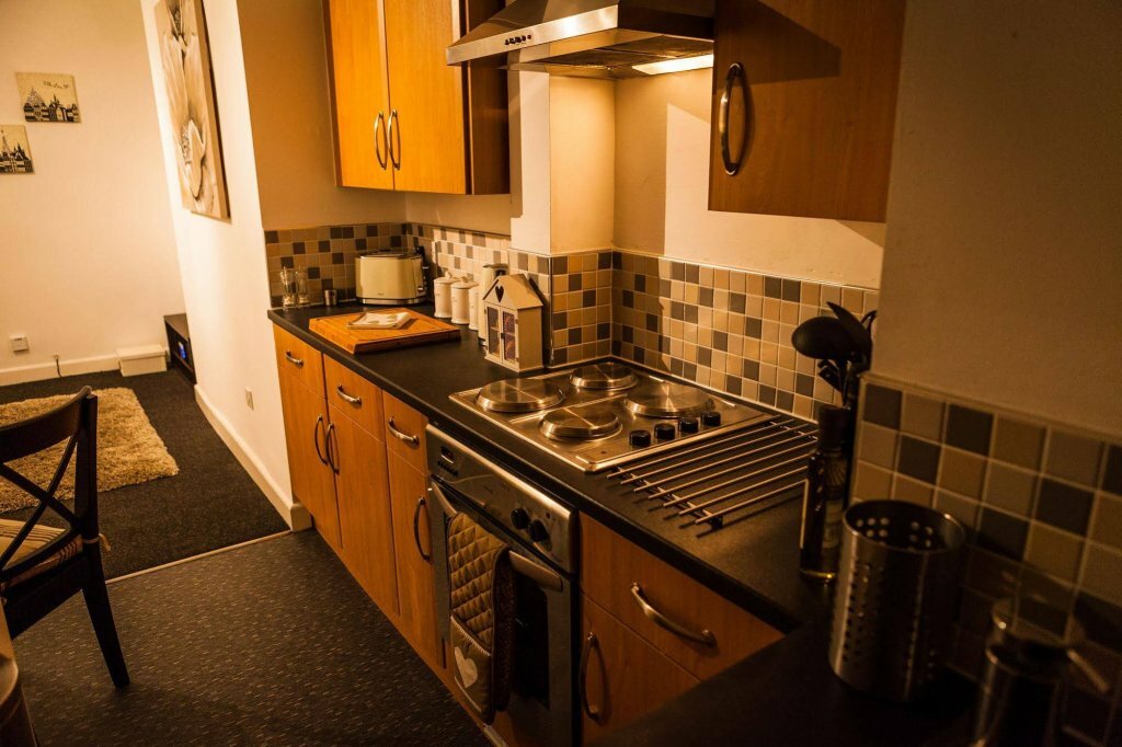 Hotel Station Suite - Simple2let Serviced Apartments, Halifax, photo