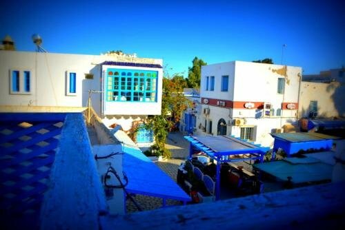 Гостиница Djerba erriadh в Джербе