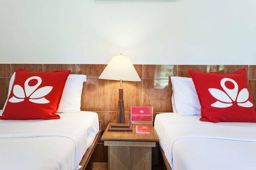 Отель Zen Rooms Chaloemprakiat Patong