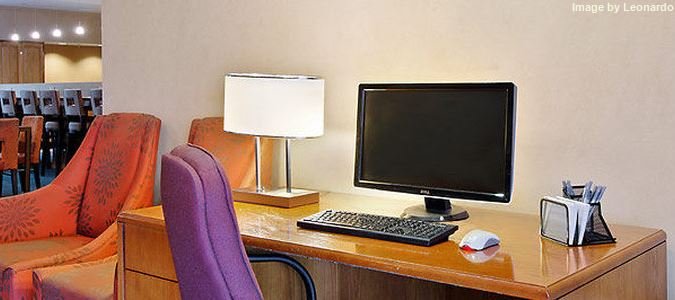 Фото Residence Inn by Marriott Tampa Downtown