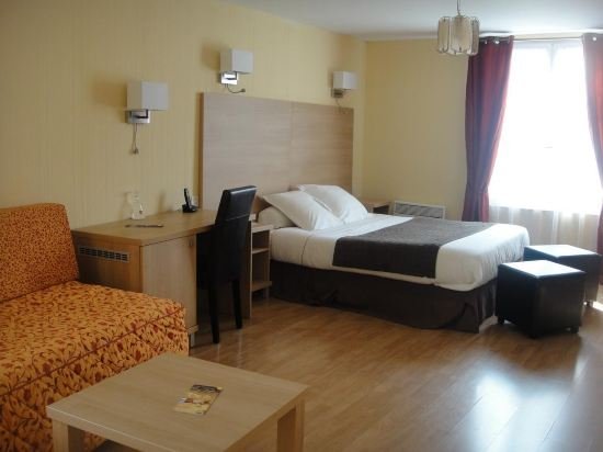 Фото Hôtel de l'Ecu