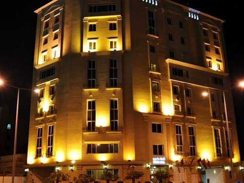 Гостиница Asherij Hotel в Дохе