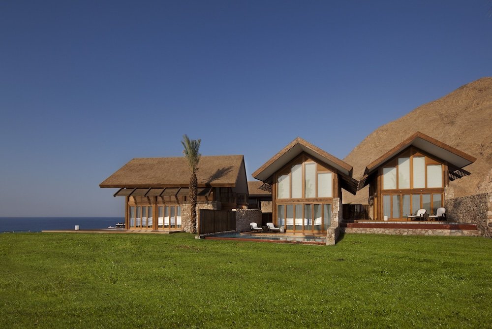 Фото Herbert Samuel Royal Shangri-La Eilat