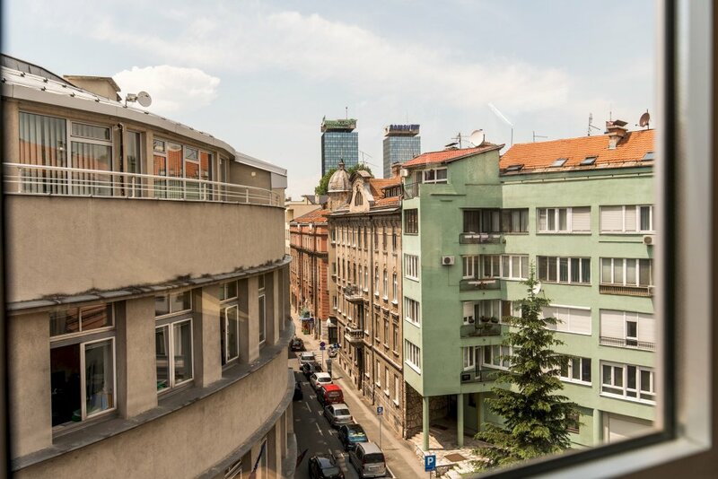 Гостиница Spacious Design Loft in Beautiful Neighborhood в Сараеве