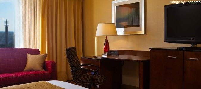 Фото Kansas City Marriott Downtown