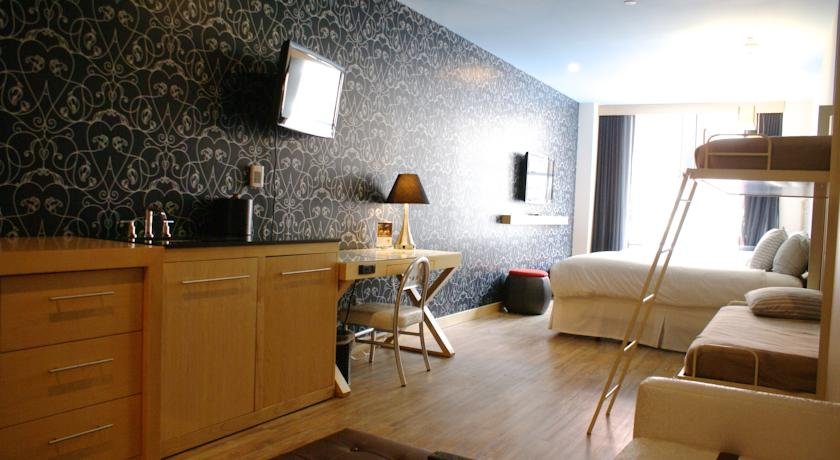 Фото Tryp by Wyndham New York City Times Square Midtown