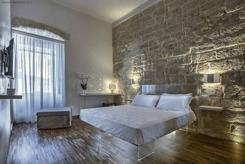 Гостиница Muragie del Castello B&b в Трани