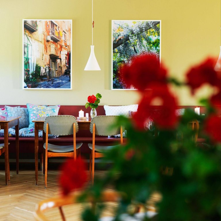 Фото Apotekarns Bed & Breakfast