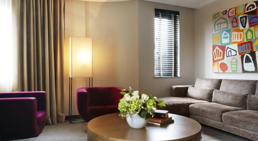 Фото Marylebone - Chiltern Street Apartments by Flying Butler