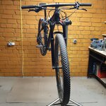 А Bikerepair36 (Tsiolkovskogo Street, 36Б), bicycle repair