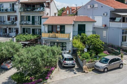 Гостиница Apartment Mare - close to the sea: A3 Biograd, Riviera Biograd в Биограде-на-Мору