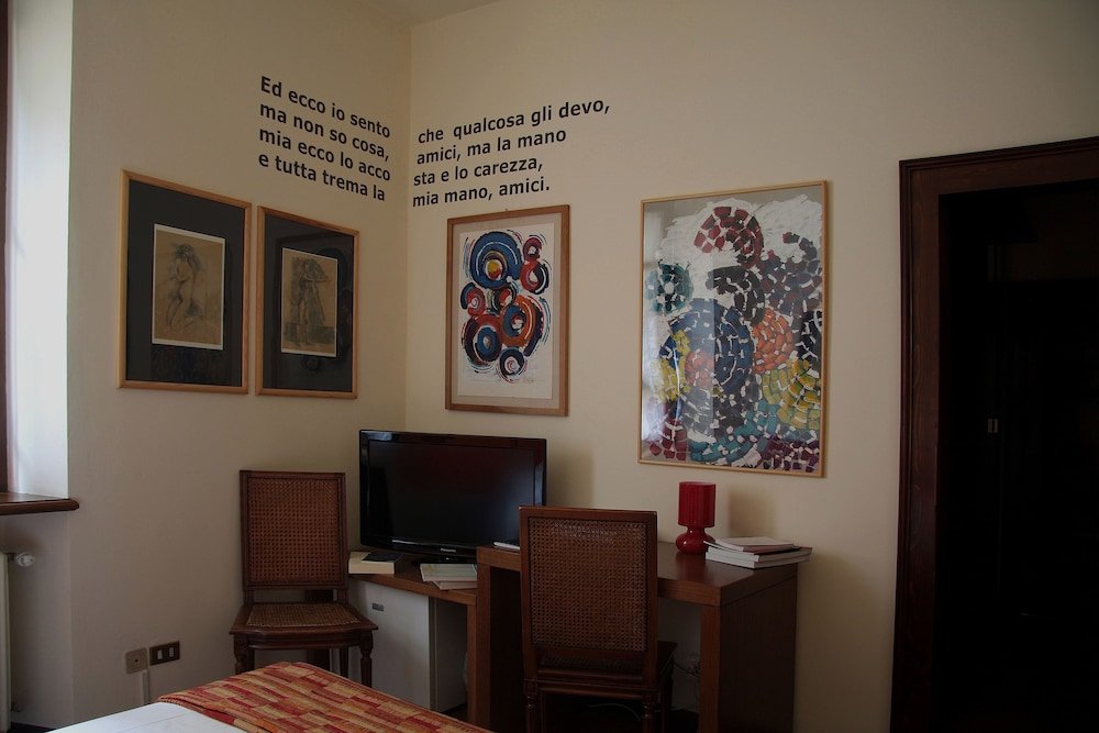 Фото B&b Casa dei Poeti