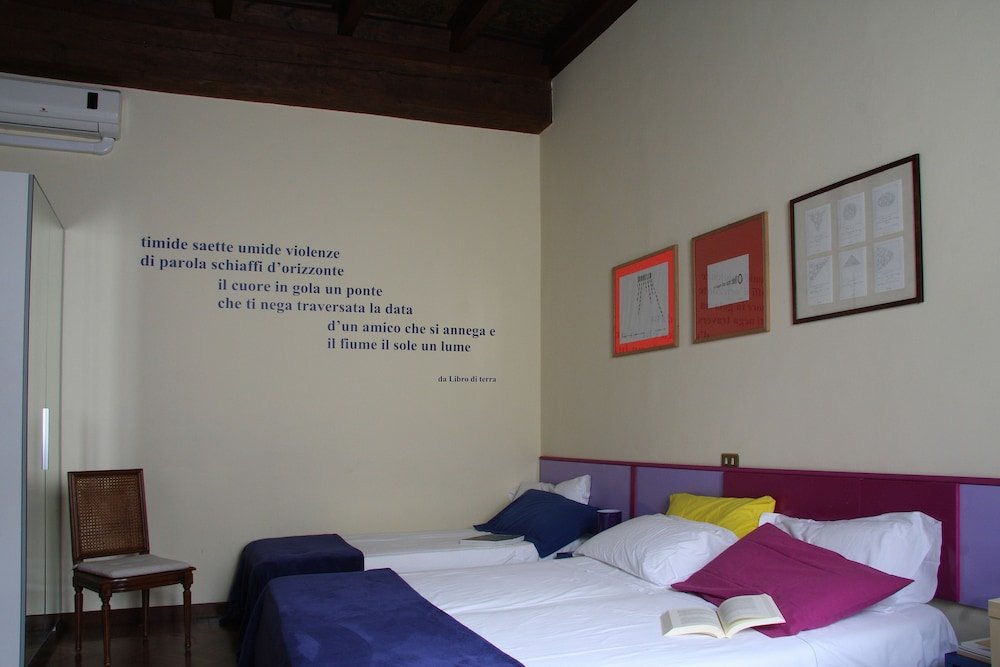 Фото B&b Casa dei Poeti