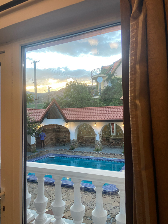 Фото Испанский дворик