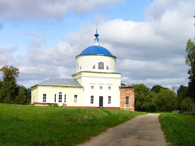 Orthodox church Church of the Assumption of Our Lady, Moscow and Moscow Oblast, photo