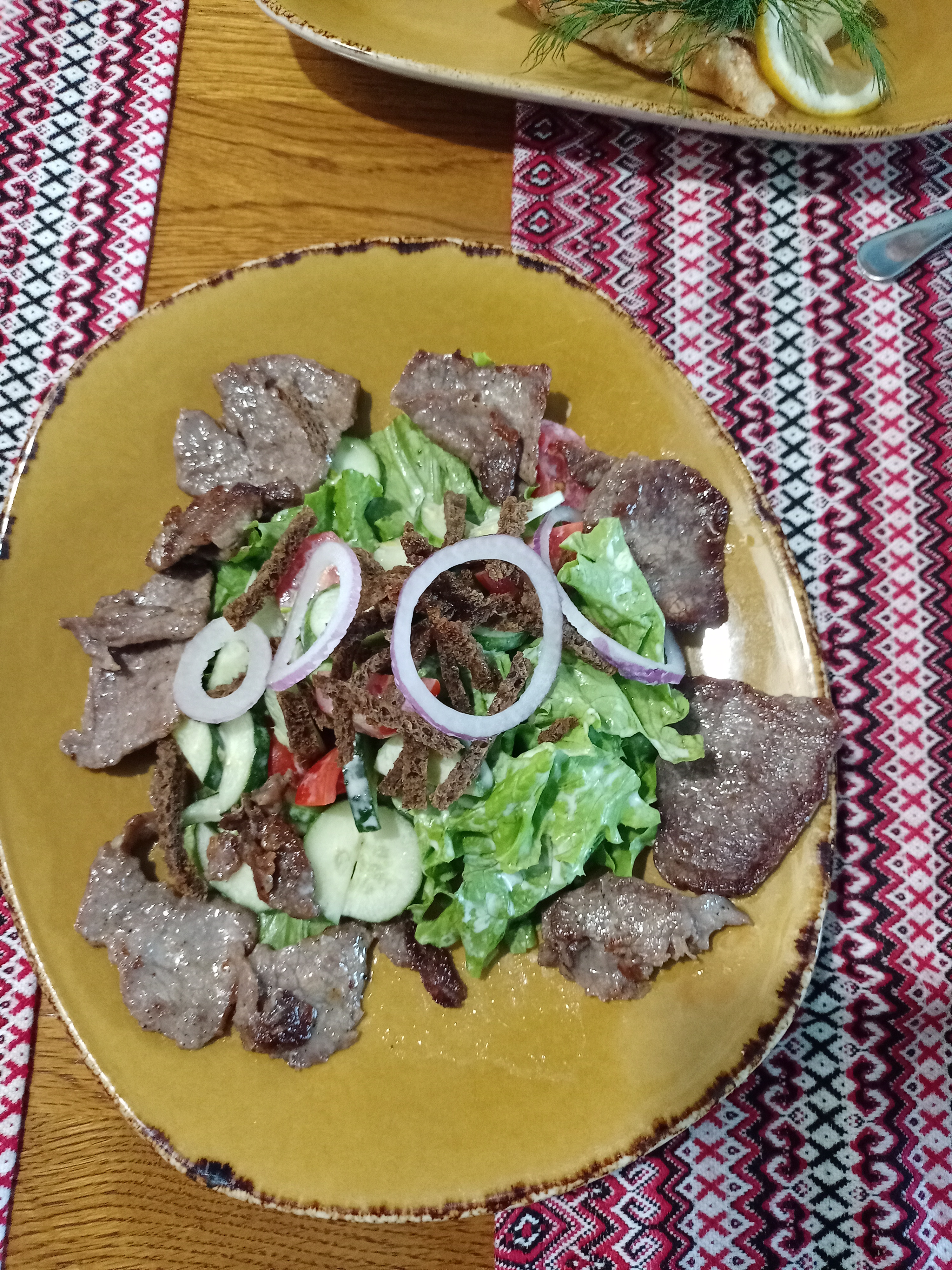 Фото Диалог