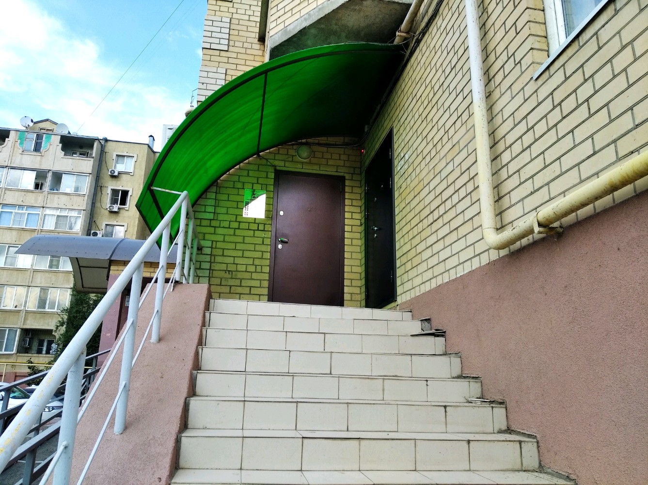 Panorama: Med garant, medical center, clinic, Balashikha, Savvino Microdistrict,