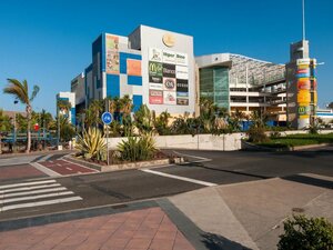 Гостиница Exe Las Palmas