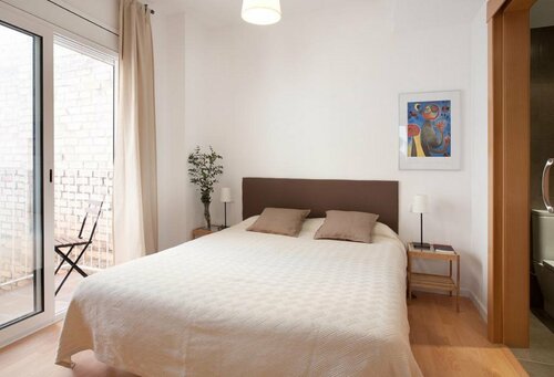 Жильё посуточно Sagrada Familia Views 2 Bedroom Apartment B265 в Барселоне