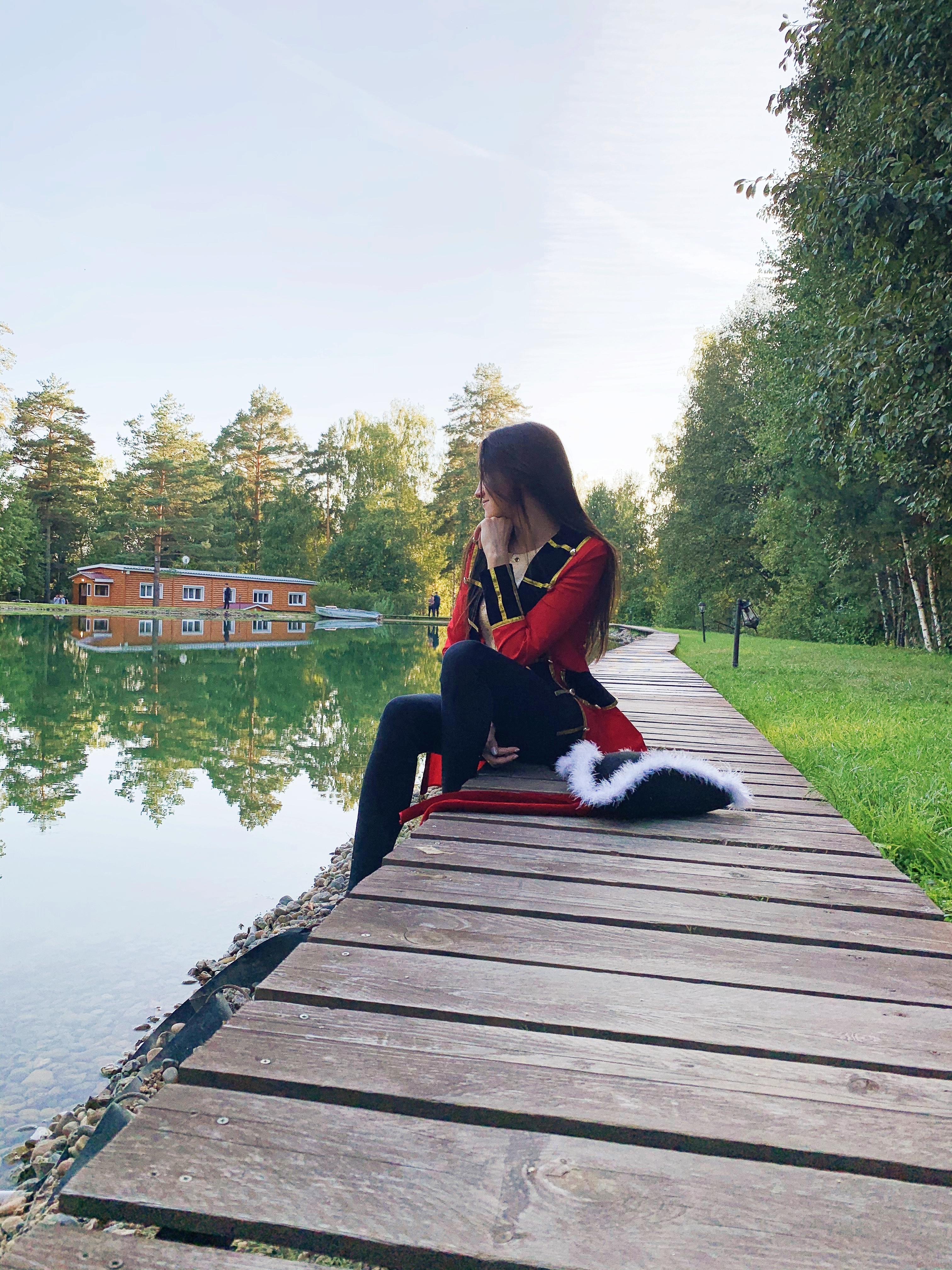 Фото Усадьба Тишина