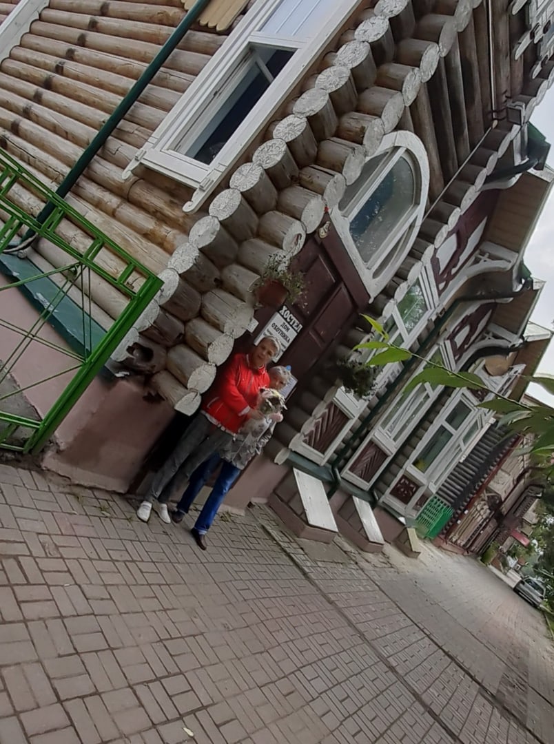 Фото Дом охотника