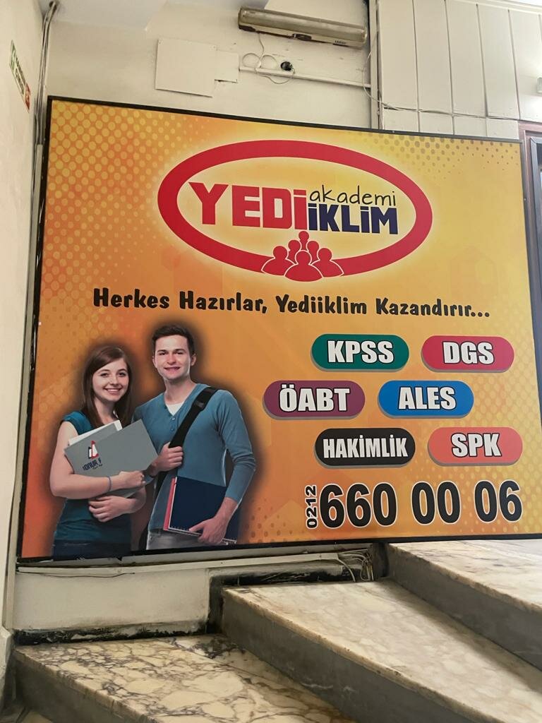 Educational center Yediiklim Academy Bakirkoy Central Branch, Istanbul, photo