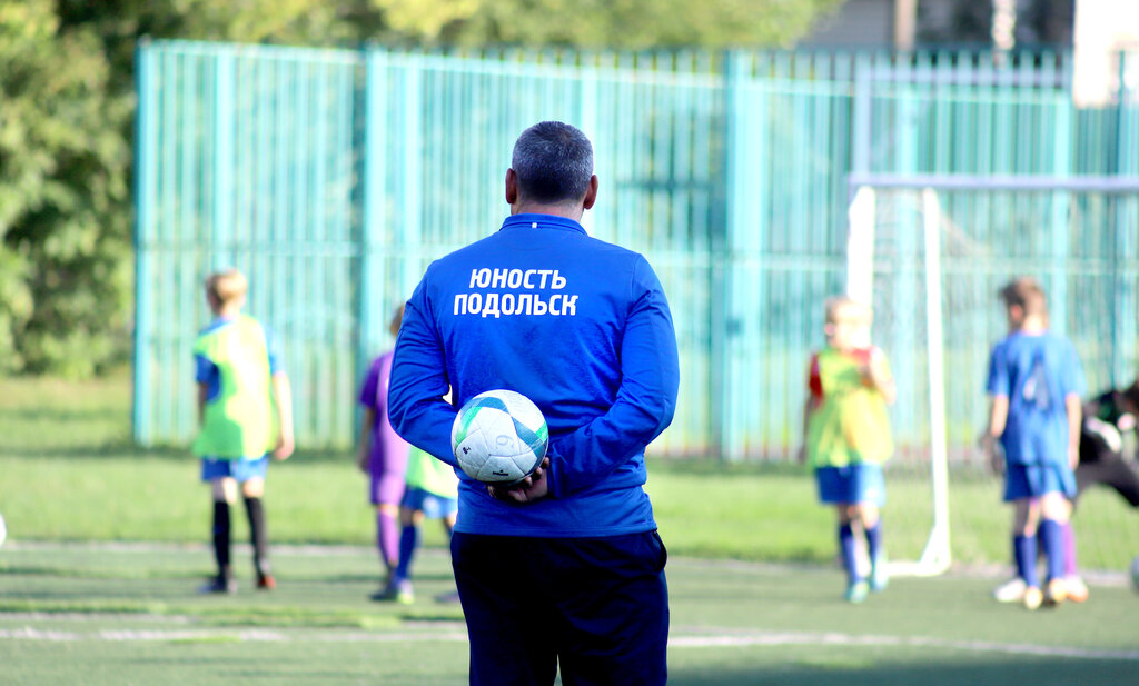 Sports club Football training centre The Youth, Podolsk, photo