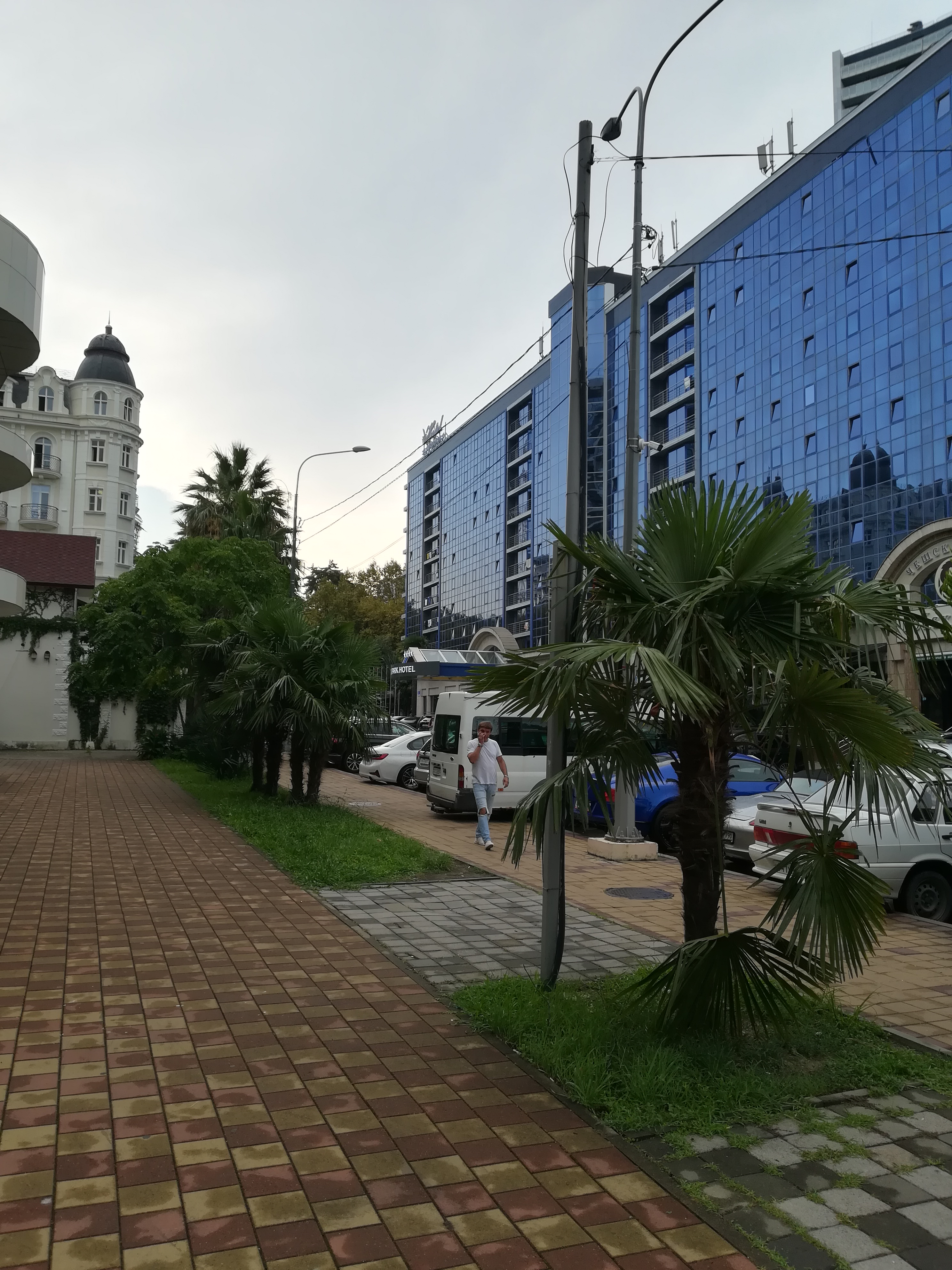 Фото City Park Hotel Sochi