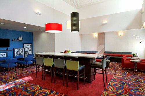 Гостиница Hampton Inn & Suites Anaheim Garden Grove в Гарден Грове