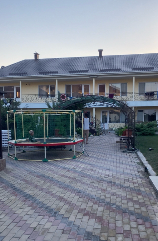 Фото У капитана