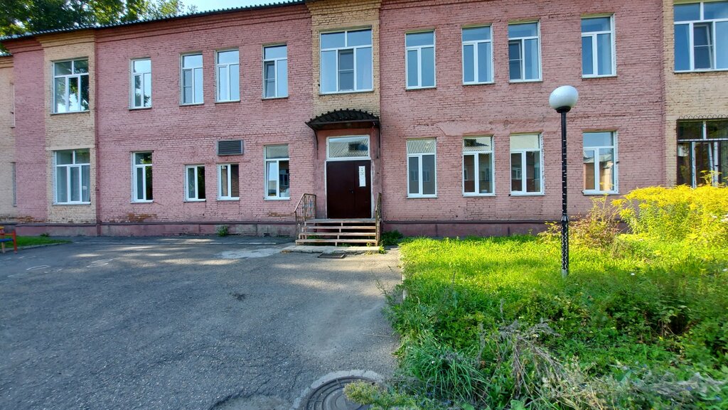 Department of the hospital Новокузнецкий клинический противотуберкулезный диспансер, Туберкулезное легочное отделение № 2 для детей, Novokuznetsk, photo