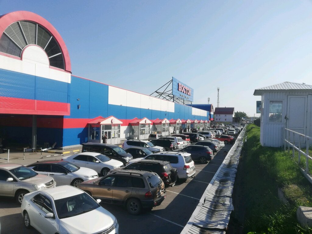 Восток ул дегтярева 19 новосибирск фото