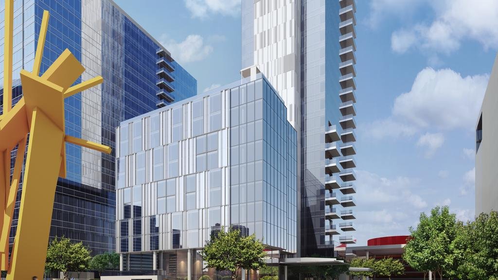 Фото Hall Arts Hotel Dallas, Curio Collection by Hilton