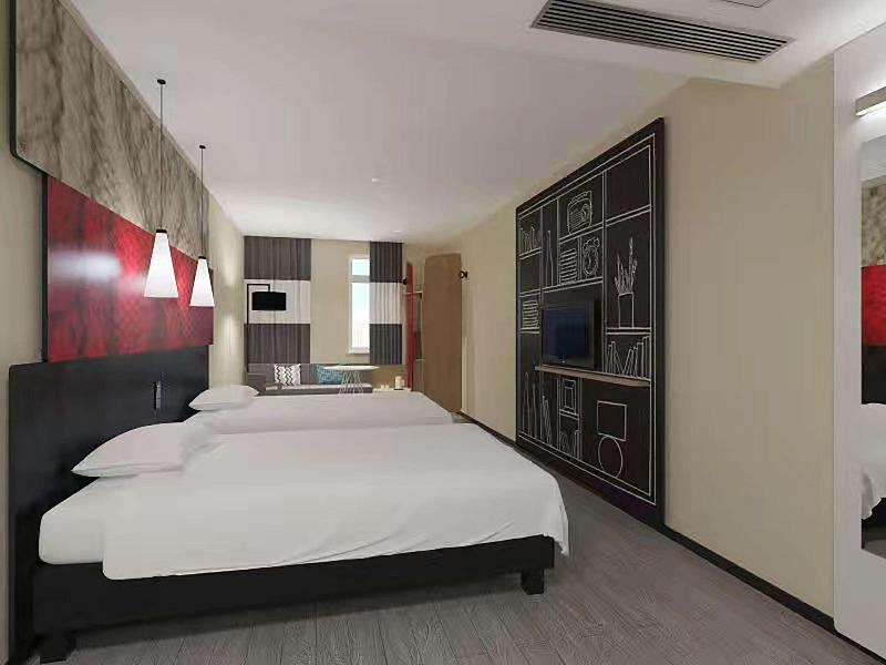 Фото Ibis Sui Ning Hotel