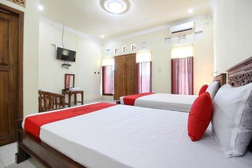 Фото RedDoorz Syariah @ Jalan Dieng