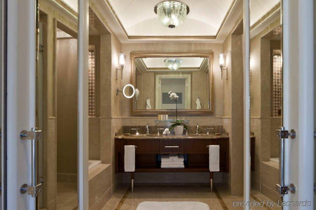 Фото Waldorf Astoria Jerusalem