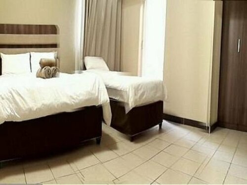 Гостиница Hotel Cube в Дурбане