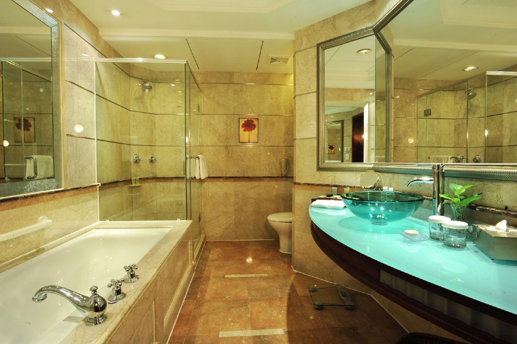 Фото Crowne Plaza Shanghai Nanjing Road