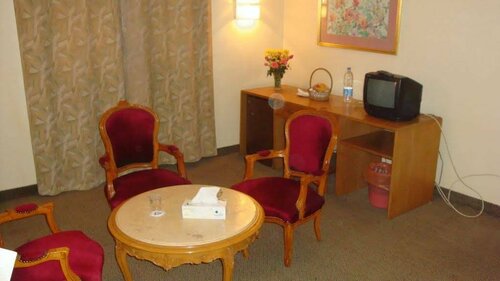 Гостиница Delta Hotel Alexandria в Александрии