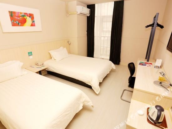 Фото Jinjiang Inn Nanjing Li Shui Zhenzhu Road