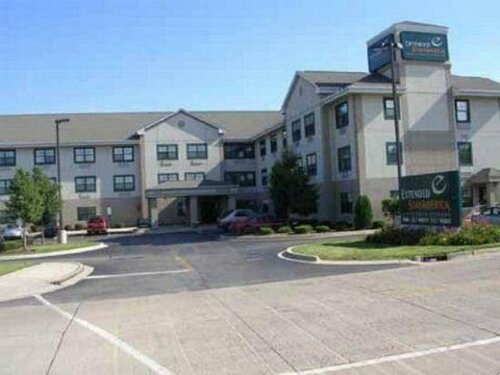 Гостиница Extended Stay America Suites Chicago Hillside в Чикаго