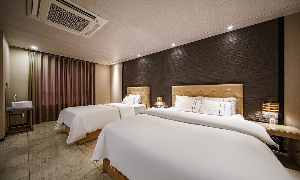 Фото Sillim Urban Hotel