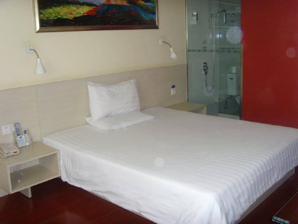 Фото Hanting Hotel Shanghai Shangnan Metro Station