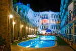 1001 Ночь (посёлок городского типа Кореиз, Алупкинское шоссе, 2), sauna