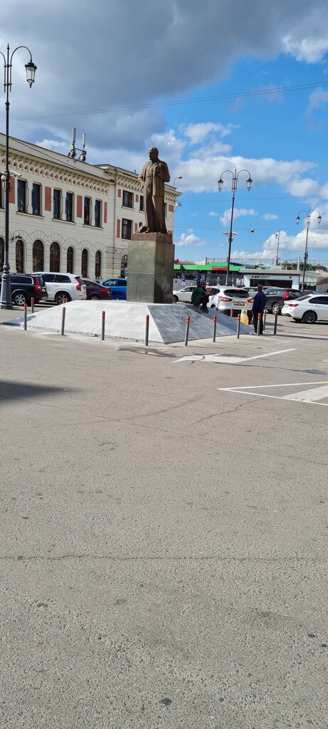 Monument, memorial Monument To V. I. Lenin, Moscow, photo