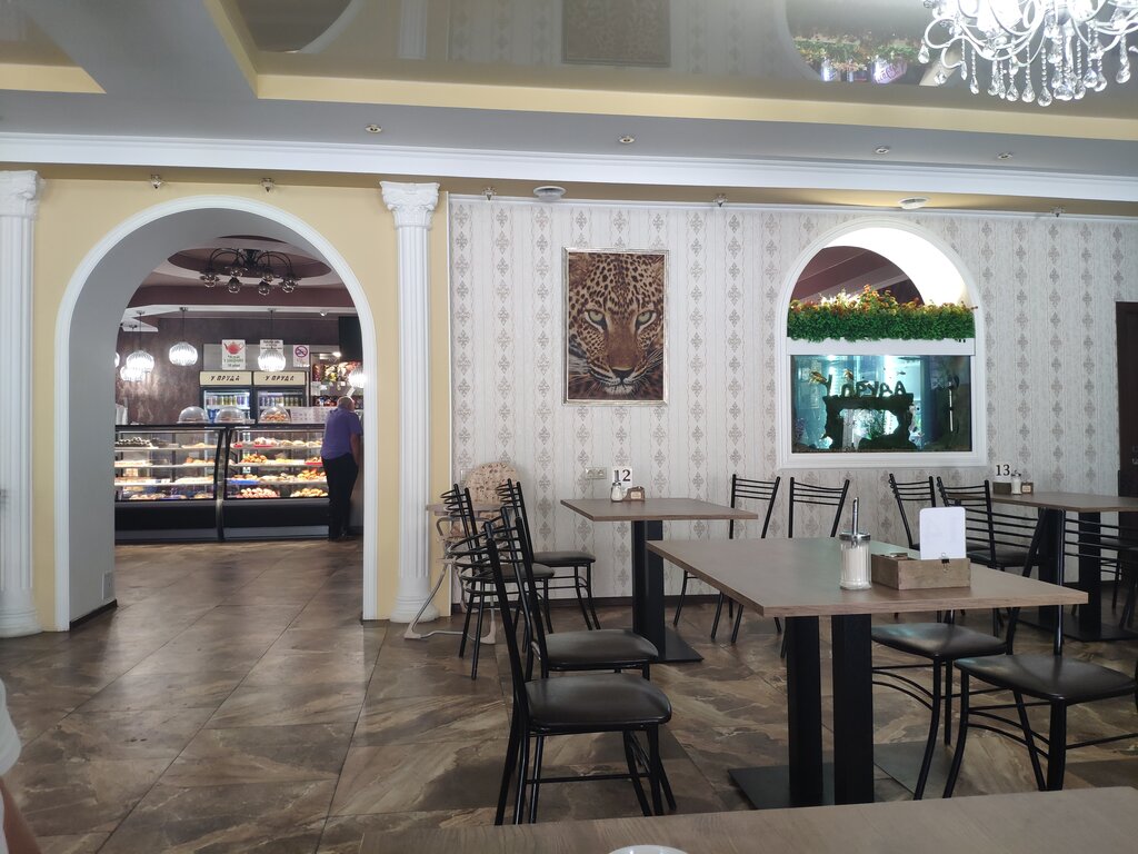 Cafe U Pruda, Volgograd Oblast, photo