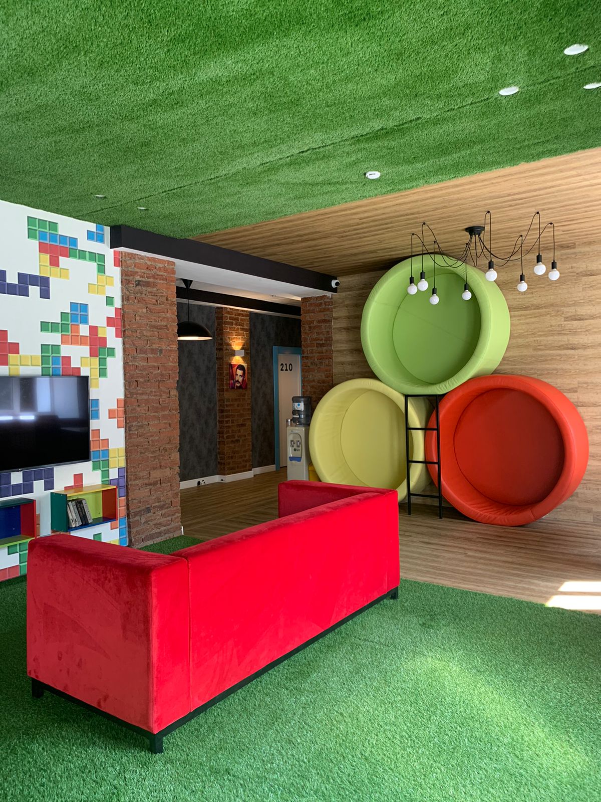 Фото Тетрис