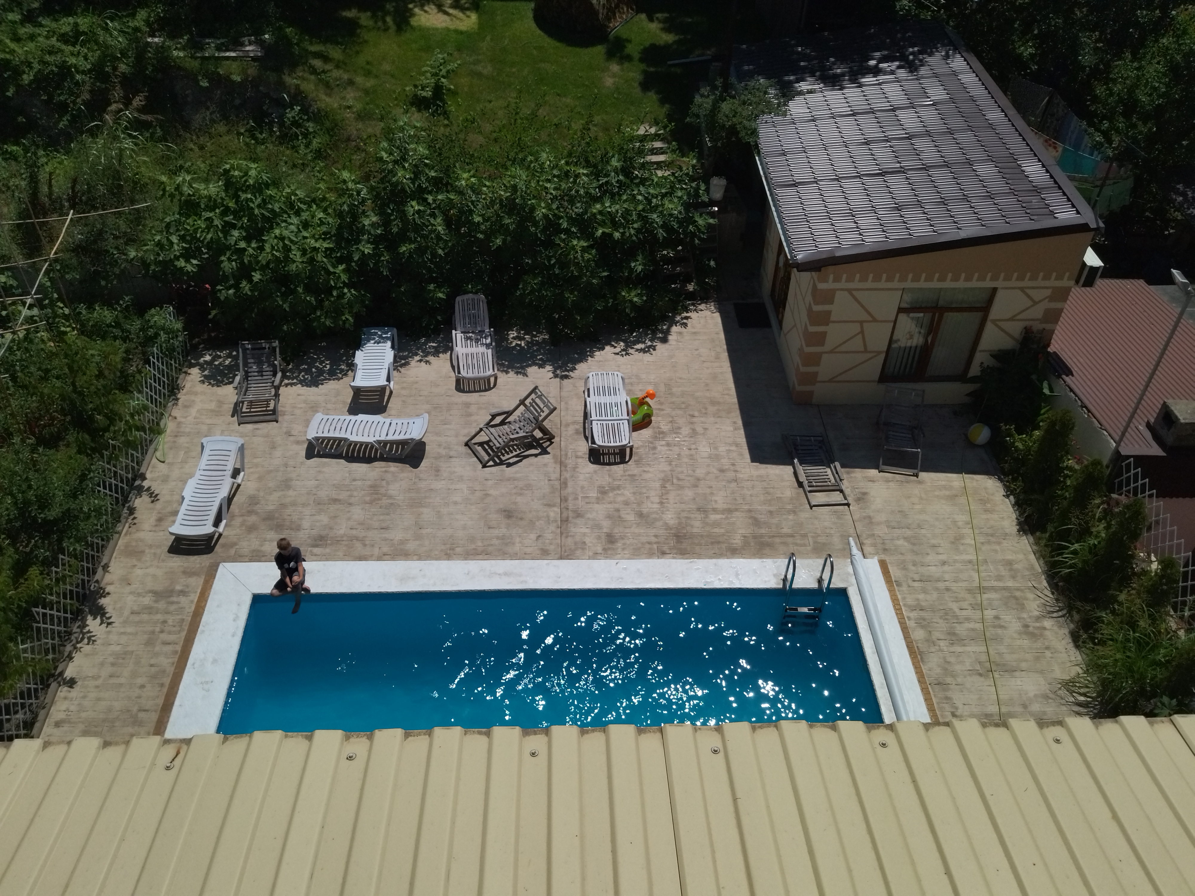 Фото Дача у моря