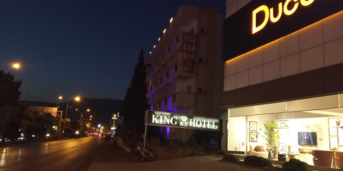 Гостиница King AS Hotel в Аланье